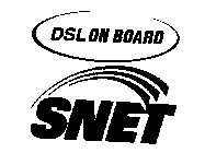 DSL ON BOARD SNET