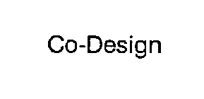 CO-DESIGN