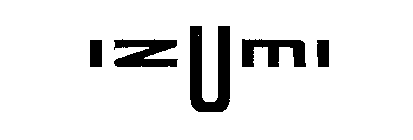 IZUMI