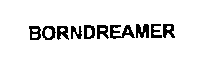 BORNDREAMER