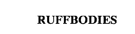RUFFBODIES