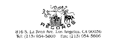 LA NORIA RECORDS