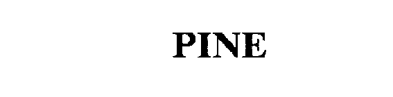PINE