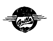 HOT ROD GRILLE