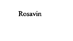 ROSAVIN