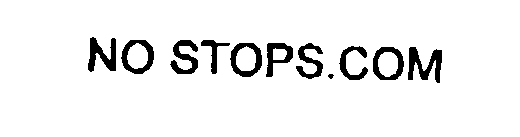 NO STOPS.COM