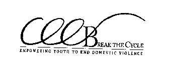 BREAK THE CYCLE EMPOWERING YOUTH TO ENDDOMESTIC VIOLENCE