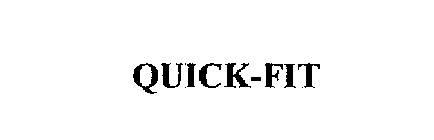 QUICK-FIT