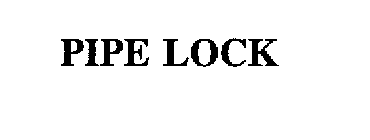 PIPE LOCK