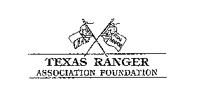 TEXAS RANGER ASSOCIATION FOUNDATION TEXAS RANGERS