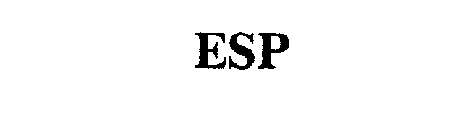 ESP