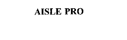 AISLE PRO