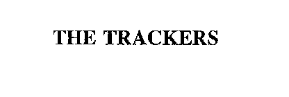 THE TRACKERS