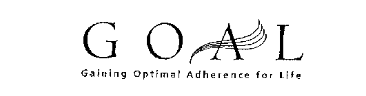 GOAL GAINING OPTIMAL ADHERENCE FOR LIFE