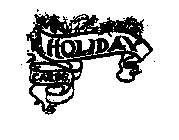 HOLIDAY CARDS