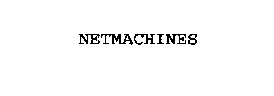 NETMACHINES