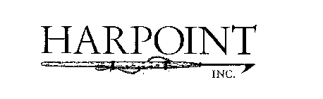 HARPOINT INC.