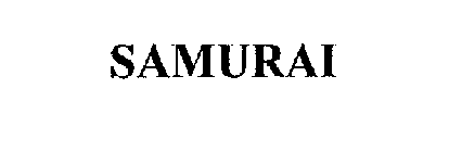 SAMURAI