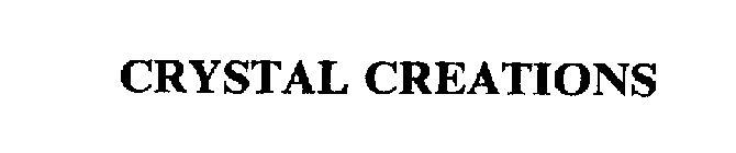 CRYSTAL CREATIONS