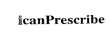 ICANPRESCRIBE