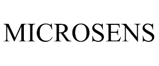 MICROSENS