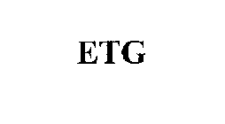 ETG