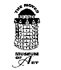 THE NOYES MUSEUM OF ART