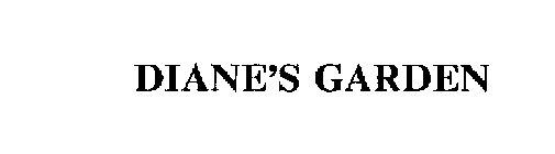 DIANE'S GARDEN