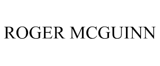 ROGER MCGUINN