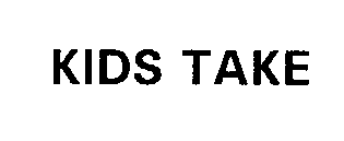 KIDS TAKE