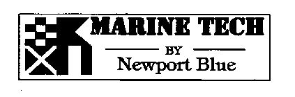 MARINE TECH BY NEWPORT BLUE