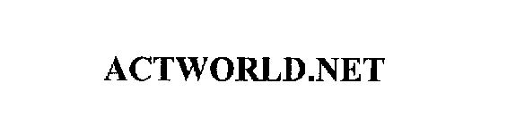 ACTWORLD.NET