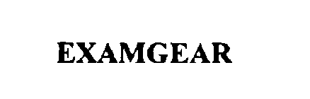 EXAMGEAR