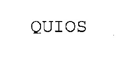 QUIOS