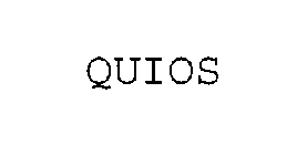 QUIOS