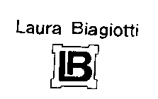 LAURA BIAGIOTTI LB