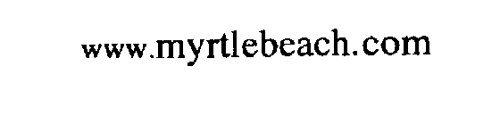 WWW.MYRTLEBEACH.COM