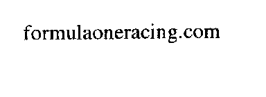 FORMULAONERACING.COM