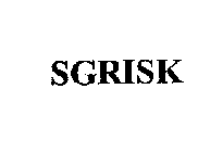 SGRISK