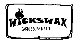 WICKS WAX CANDLE BURNING KIT