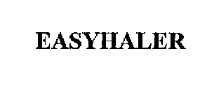 EASYHALER