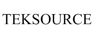 TEKSOURCE