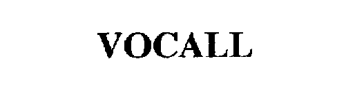 VOCALL