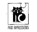 PAW IMPRESSIONS