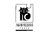 PAW IMPRESSIONS PRESS