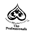L H E LENNOX HILL ENTERTAINMENT THE PROFESSIONALS