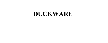 DUCKWARE