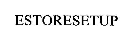 ESTORESETUP