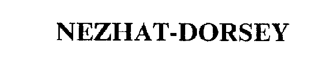 NEZHAT-DORSEY