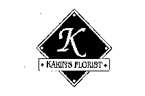 KARIN'S FLORIST